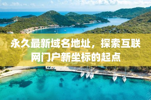 永久最新域名地址，探索互联网门户新坐标的起点