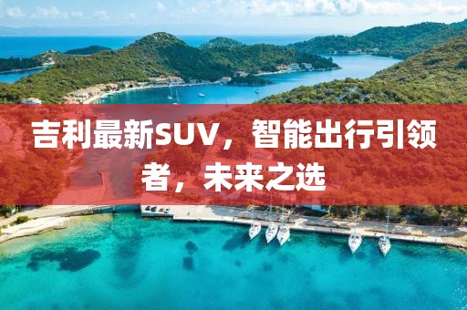 吉利最新SUV，智能出行引领者，未来之选