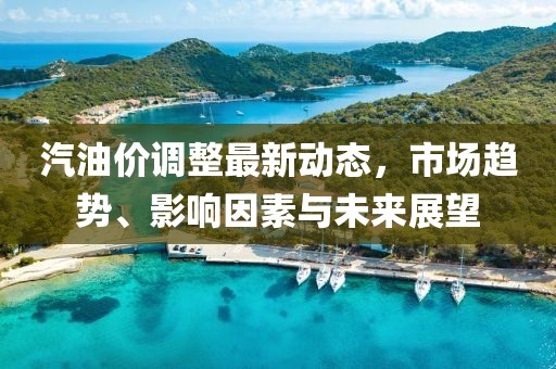 汽油价调整最新动态，市场趋势、影响因素与未来展望