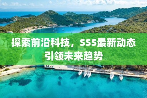 探索前沿科技，SSS最新动态引领未来趋势