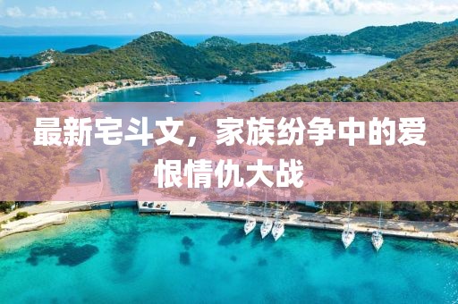 最新宅斗文，家族纷争中的爱恨情仇大战