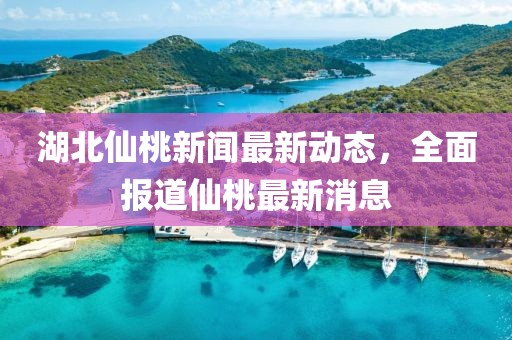 湖北仙桃新闻最新动态，全面报道仙桃最新消息