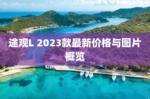 途观L 2023款最新价格与图片概览