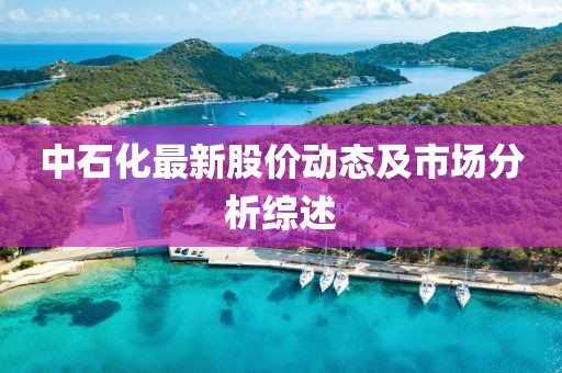 中石化最新股价动态及市场分析综述