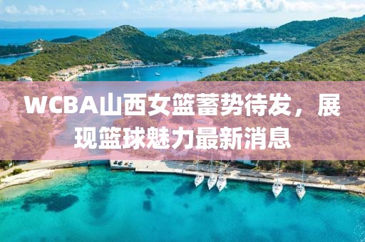 WCBA山西女篮蓄势待发，展现篮球魅力最新消息