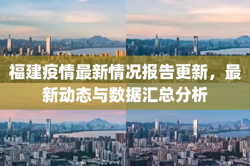 福建疫情最新情况报告更新，最新动态与数据汇总分析