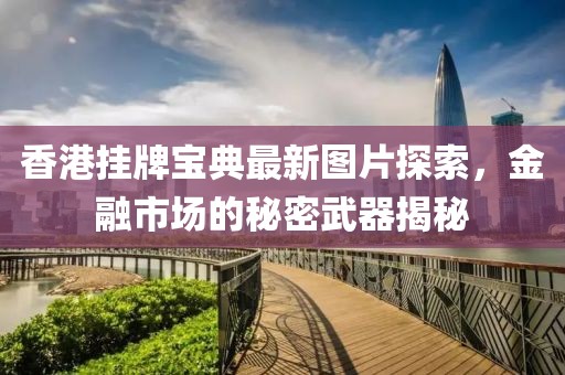 香港挂牌宝典最新图片探索，金融市场的秘密武器揭秘